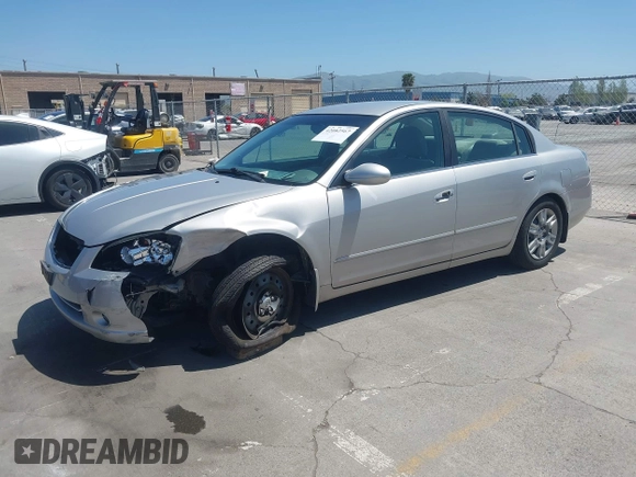 2006 Nissan Altima S with VIN 1N4AL11D56N405498, listed as a IAAI auction lot 42082567 with 228,463 mi miles and . Bid and sale history available at DreamBid. Image 2.