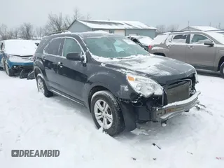 2014 Chevrolet Equinox LT z VIN 2GNFLFEK8E6223388, wystawiony jako IAAI lot #41308319 z przebiegiem 159 008 mil mil oraz . Historia ofert i sprzedaży dostępna na DreamBid. Obrazek 1.