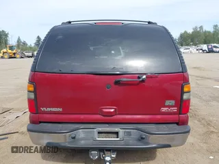 2005 GMC Yukon SLT z VIN 1GKEK13T25J164173, wystawiony jako IAAI lot #42241124 z przebiegiem 220 313 mil mil oraz . Historia ofert i sprzedaży dostępna na DreamBid. Obrazek 17.