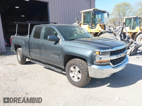 2019 Chevrolet Silverado 1500 LT with VIN 2GCVKPEC5K1140418, listed as a IAAI auction lot 42126724 with 113,381 mi miles and . Bid and sale history available at DreamBid. Image 1.