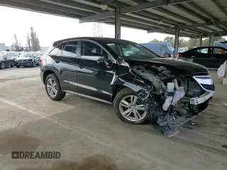 2013 Acura RDX Tech Pkg with VIN 5J8TB3H58DL019703, listed as a Copart auction lot 48632685 with 157,582 mi miles and Salvage Title. Bid and sale history available at carsss.com. Image 11.