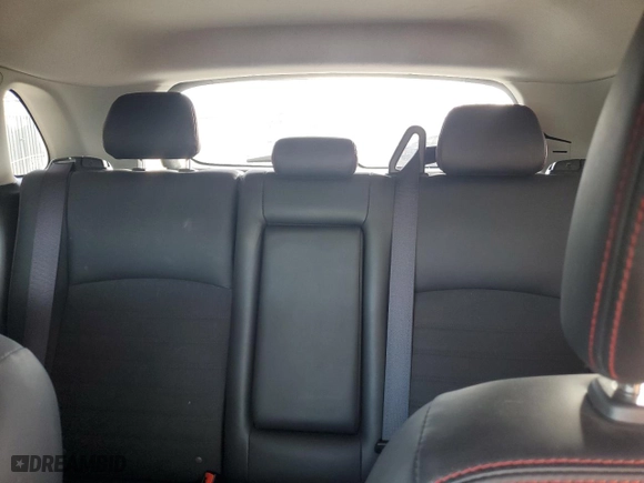 2022 Mitsubishi Outlander Sport SE with VIN JA4APVAU8NU008453, listed as a Copart auction lot 82318614 with 32,185 mi miles and Salvage Title. Bid and sale history available at carsss.com. Image 10.