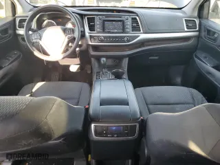 2016 Toyota Highlander LE with VIN 5TDZARFH9GS019398, listed as a Copart auction lot 54253255 with 239,152 mi miles and Clean Title. Bid and sale history available at carsss.com. Image 8.