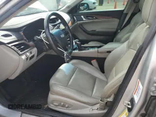 2016 Cadillac CTS Luxury Collection RWD z VIN 1G6AR5SX6G0112770, wystawiony jako Copart lot #60835505 z przebiegiem 13 835 mil mil oraz Czysty tytuł • Clean title. Historia ofert i sprzedaży dostępna na DreamBid. Obrazek 7.