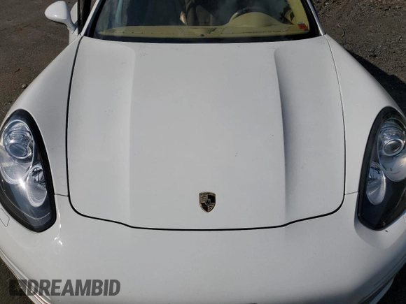 2014 Porsche Panamera с VIN WP0AA2A77EL008465, выставлен на аукционе Copart как лот 69671134 с пробегом Не указан миль и Чистый • Clean title. История ставок и продаж доступна на DreamBid. Изображение 12.