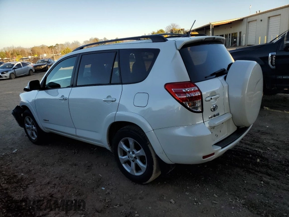 2011 Toyota RAV4 Limited with VIN 2T3YK4DV4BW009602, listed as a Copart auction lot 86727324 with 148,636 mi miles and Salvage title. Bid and sale history available at DreamBid. Image 2.