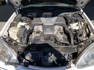 2002 Mercedes-Benz S-Class 6.0L with VIN WDBNG78J32A262968, listed as a Copart auction lot 76331274 with 113,480 mi miles and Clean Title. Bid and sale history available at carsss.com. Image 11.