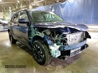 2022 Chevrolet TrailBlazer LT with VIN KL79MPS27NB136945, listed as a Copart auction lot 42689855 with 14,838 mi miles and Non Repairable. Bid and sale history available at DreamBid. Image 15.
