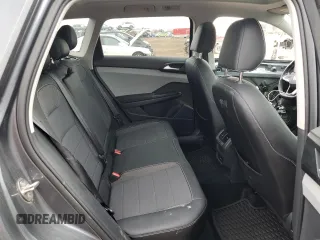 2022 Volkswagen Taos SE z VIN 3VVLX7B28NM041868, wystawiony jako Copart lot #53472735 z przebiegiem 80 509 mil mil oraz Szkody całkowita. Historia ofert i sprzedaży dostępna na DreamBid. Obrazek 10.