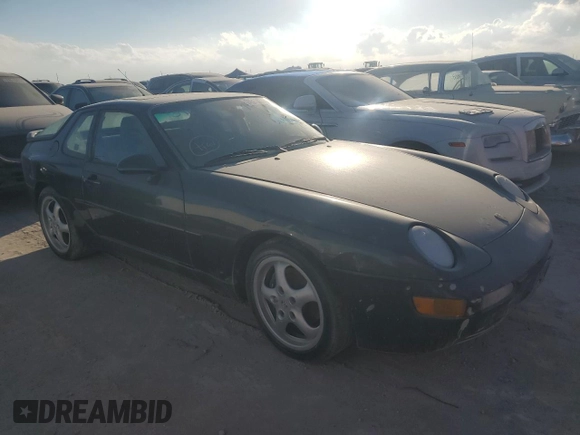1995 Porsche 968 z VIN WP0AA296XSS820274, wystawiony jako Copart lot #74589074 z przebiegiem Nie podano mil oraz Szkody całkowita. Historia ofert i sprzedaży dostępna na DreamBid. Obrazek 4.