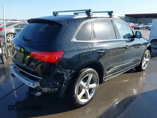 2017 Audi Q5 Premium Plus z VIN WA1M2AFP4HA034609, wystawiony jako IAAI lot #41829436 z przebiegiem 65 368 mil mil oraz . Historia ofert i sprzedaży dostępna na DreamBid. Obrazek 4.