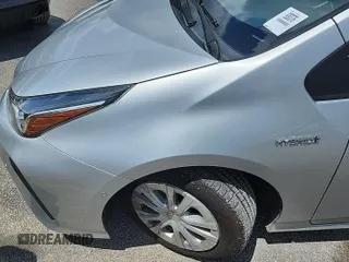 2021 Toyota Prius L Eco with VIN JTDKAMFU4M3144050, listed as a IAAI auction lot 42774220 with 173,180 mi miles and . Bid and sale history available at DreamBid. Image 32.