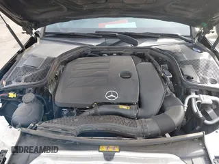 2019 Mercedes-Benz C 300 with VIN WDDWF8DB3KR512990, listed as a IAAI auction lot 40946726 with 116,494 mi miles and . Bid and sale history available at DreamBid. Image 10.