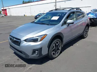 2019 Subaru Crosstrek Limited with VIN JF2GTAMC2KH325769, listed as a IAAI auction lot 42648751 with 23,705 mi miles and . Bid and sale history available at DreamBid. Image 16.