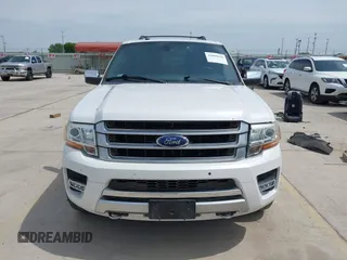 2017 Ford Expedition Max Platinum z VIN 1FMJK1MT2HEA11116, wystawiony jako IAAI lot #42060629 z przebiegiem 83 715 mil mil oraz . Historia ofert i sprzedaży dostępna na DreamBid. Obrazek 12.