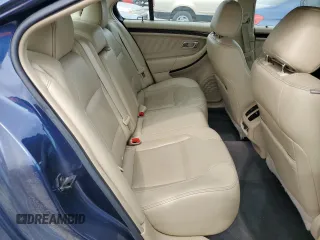 2017 Ford Taurus Limited with VIN 1FAHP2F81HG128215, listed as a Copart auction lot 51997725 with 99,728 mi miles and Salvage Title. Bid and sale history available at DreamBid. Image 10.