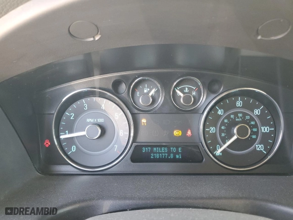 2010 Ford Flex SEL with VIN 2FMGK5CC0ABA91732, listed as a Copart auction lot 46924885 with 218,177 mi miles and Salvage Title. Bid and sale history available at carsss.com. Image 9.
