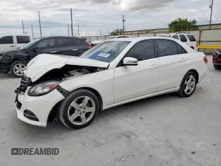 2015 Mercedes-Benz E 350 Sport with VIN WDDHF5KB7FB131880, listed as a Copart auction lot 62940835 with 83,149 mi miles and Salvage title. Bid and sale history available at DreamBid. Image 1.