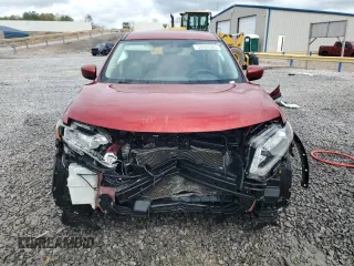 2016 Nissan Rogue SV with VIN KNMAT2MV5GP697440, listed as a Copart auction lot 50920905 with 114,193 mi miles and Salvage Title. Bid and sale history available at carsss.com. Image 5.