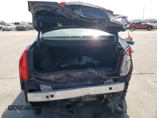 2014 Cadillac ATS Standard RWD z VIN 1G6AA5RX4E0121560, wystawiony jako Copart lot #53040995 z przebiegiem 168 406 mil mil oraz Szkoda całkowita • Salvage title. Historia ofert i sprzedaży dostępna na DreamBid. Obrazek 6.