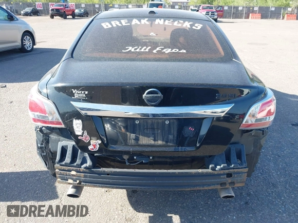 2015 Nissan Altima SL with VIN 1N4BL3AP1FC176811, listed as a IAAI auction lot 40246406 with 146,889 mi miles and . Bid and sale history available at carsss.com. Image 17.
