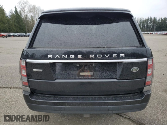 2015 Land Rover Range Rover Autobiography с VIN SALGV3TF8FA236960, выставлен на аукционе Copart как лот 48063604 с пробегом 93 823 миль миль и . История ставок и продаж доступна на DreamBid. Изображение 6.
