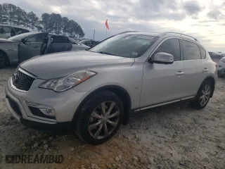 2016 Infiniti QX50 with VIN JN1BJ0RP6GM232744, listed as a Copart auction lot 44172115 with 75,109 mi miles and Salvage Title. Bid and sale history available at carsss.com. Image 1.
