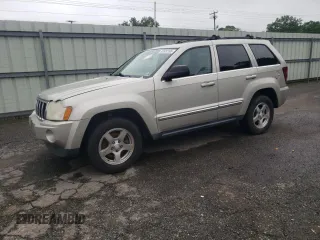 2007 Jeep Grand Cherokee Limited z VIN 1J8HS58P97C509761, wystawiony jako Copart lot #55520165 z przebiegiem 152 707 mil mil oraz Tytuł czysty. Historia ofert i sprzedaży dostępna na DreamBid. Obrazek 1.