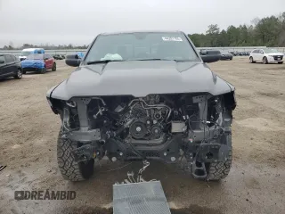 2024 Ram 1500 Tradesman z VIN 1C6SRFGT3RN177618, wystawiony jako Copart lot #44201155 z przebiegiem 6 651 mil mil oraz Szkoda całkowita • Salvage title. Historia ofert i sprzedaży dostępna na DreamBid. Obrazek 5.