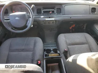 2010 Ford Police Interceptor с VIN 2FABP7BV3AX146441, выставлен на аукционе Copart как лот 41835845 с пробегом Не указан миль и Списание • Salvage title. История ставок и продаж доступна на DreamBid. Изображение 8.