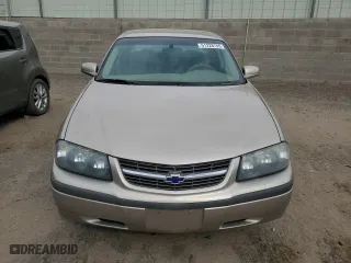 2003 Chevrolet Impala with VIN 2G1WF52E539411346, listed as a Copart auction lot 51228785 with 205,619 mi miles and Clean Title. Bid and sale history available at carsss.com. Image 5.