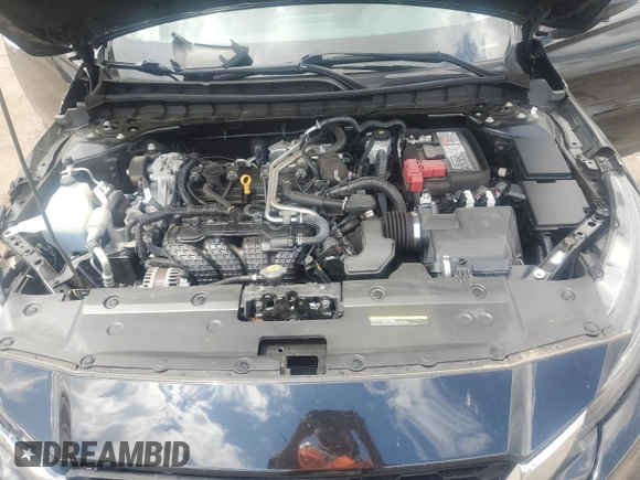 2022 Nissan Altima S z VIN 1N4BL4BV7NN360415, wystawiony jako Copart lot #56168105 z przebiegiem 89 583 mil mil oraz Szkoda całkowita • Salvage title. Historia ofert i sprzedaży dostępna na DreamBid. Obrazek 11.