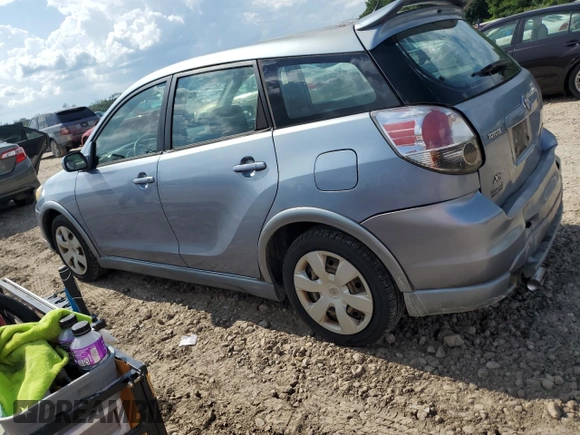 2006 Toyota Matrix STD z VIN 2T1KR32E06C593401, wystawiony jako Copart lot #65710215 z przebiegiem 234 522 mil mil oraz Nie do naprawy • Non repairable. Historia ofert i sprzedaży dostępna na DreamBid. Obrazek 2.