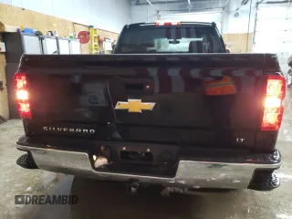 2015 Chevrolet Silverado 1500 LT with VIN 1GCVKREC6FZ445564, listed as a Copart auction lot 49587905 with 99,345 mi miles and Clean Title. Bid and sale history available at carsss.com. Image 6.