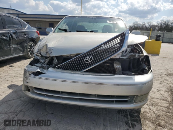 2003 Toyota Avalon XL with VIN 4T1BF28B13U290881, listed as a Copart auction lot 48997905 with 269,739 mi miles and Clean Title. Bid and sale history available at carsss.com. Image 5.