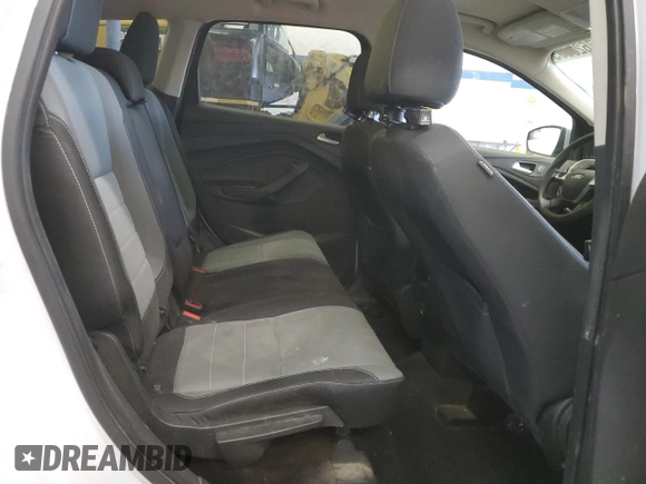 2016 Ford Escape SE с VIN 1FMCU9GX8GUA99979, выставлен на аукционе Copart как лот 57623295 с пробегом 124 813 миль миль и Списание • Salvage title. История ставок и продаж доступна на DreamBid. Изображение 11.