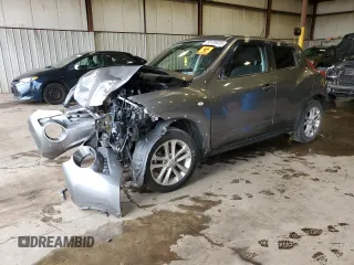 2013 Nissan Juke Nismo z VIN JN8AF5MVXDT227744, wystawiony jako Copart lot #58706915 z przebiegiem Nie podano mil oraz Szkoda całkowita • Salvage title. Historia ofert i sprzedaży dostępna na DreamBid. Obrazek 1.