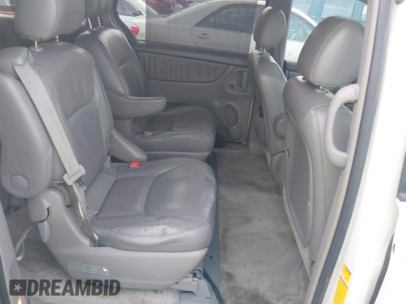 2006 Toyota Sienna XLE with VIN 5TDBA22C46S060507, listed as a IAAI auction lot 41979176 with 171,138 mi miles and . Bid and sale history available at DreamBid. Image 8.