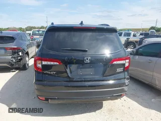 2022 Honda Pilot Special Edition z VIN 5FNYF6H22NB097401, wystawiony jako IAAI lot #41616074 z przebiegiem 33 731 mil mil oraz . Historia ofert i sprzedaży dostępna na DreamBid. Obrazek 16.