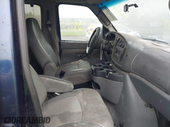 2006 Ford Econoline Passenger XL with VIN 1FBSS31L56DB38250, listed as a IAAI auction lot 42502805 with 158,354 mi miles and . Bid and sale history available at DreamBid. Image 5.