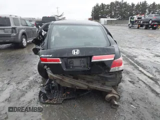 2011 Honda Accord EX with VIN 1HGCP2E70BA062555, listed as a IAAI auction lot 41470224 with 249,412 mi miles and . Bid and sale history available at DreamBid. Image 16.