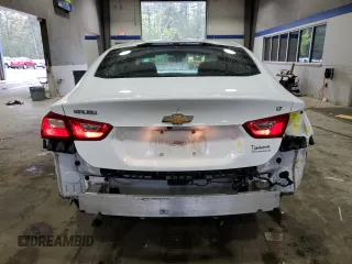 2018 Chevrolet Malibu LT with VIN 1G1ZD5ST6JF131327, listed as a Copart auction lot 52550775 with 146,776 mi miles and Salvage Title. Bid and sale history available at DreamBid. Image 6.