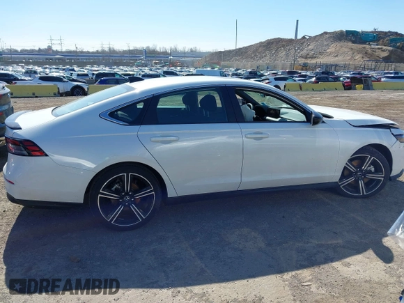 2024 Honda Accord Sport с VIN 1HGCY2F59RA094439, выставлен на аукционе IAAI как лот 41747166 с пробегом 2 749 миль миль и . История ставок и продаж доступна на DreamBid. Изображение 13.