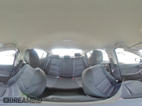2014 Mazda 3 i Touring z VIN 3MZBM1V76EM112344, wystawiony jako Copart lot #57168785 z przebiegiem 122 826 mil mil oraz Szkoda całkowita • Salvage title. Historia ofert i sprzedaży dostępna na DreamBid. Obrazek 14.