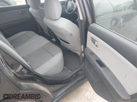2012 Nissan Sentra 2.0 z VIN 3N1AB6AP3CL664042, wystawiony jako IAAI lot #42635693 z przebiegiem 142 127 mil mil oraz . Historia ofert i sprzedaży dostępna na DreamBid. Obrazek 8.