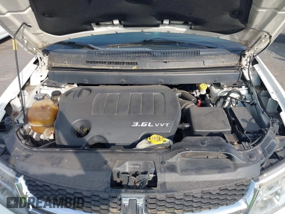 2012 Dodge Journey SXT with VIN 3C4PDCBG0CT206649, listed as a IAAI auction lot 42853311 with 146,686 mi miles and . Bid and sale history available at DreamBid. Image 10.