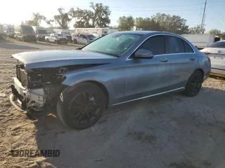 2016 Mercedes-Benz C C 300 with VIN 55SWF4JB8GU123541, listed as a Copart auction lot 83392744 with Not Provided miles and Clean Title. Bid and sale history available at carsss.com. Image 1.