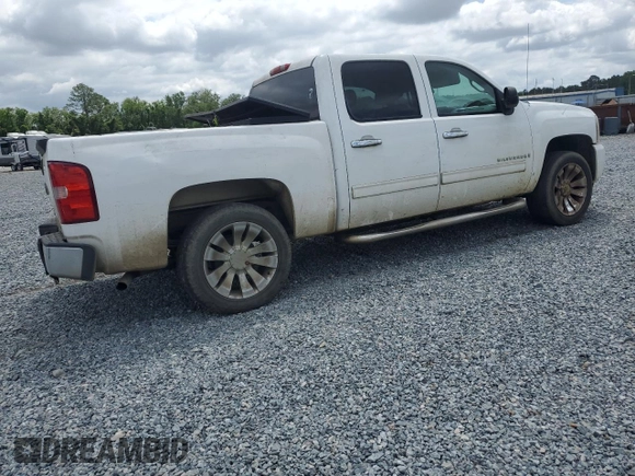 2009 Chevrolet Silverado 1500 LT with VIN 3GCEC23JX9G250447, listed as a Copart auction lot 55037225 with 261,782 mi miles and Clean Title. Bid and sale history available at carsss.com. Image 3.