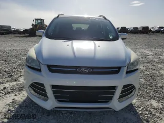 2014 Ford Escape SE with VIN 1FMCU0GX1EUA91733, listed as a Copart auction lot 48407515 with 107,542 mi miles and Clean Title. Bid and sale history available at carsss.com. Image 5.