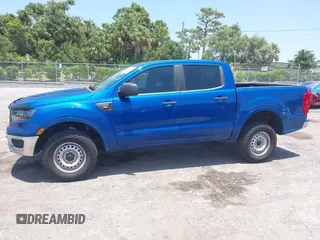 2020 Ford Ranger XL with VIN 1FTER4EH5LLA35489, listed as a IAAI auction lot 42260529 with 109,803 mi miles and . Bid and sale history available at DreamBid. Image 14.